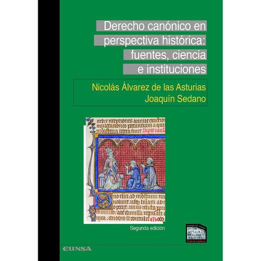 [9788431338077] Derecho Canónico en perspectiva histórica