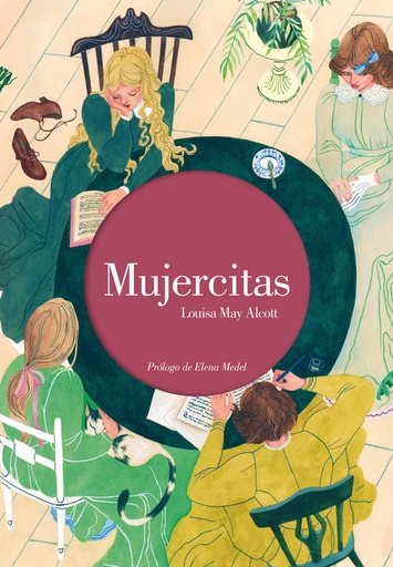 [9788426401304] Mujercitas (edición ilustrada)