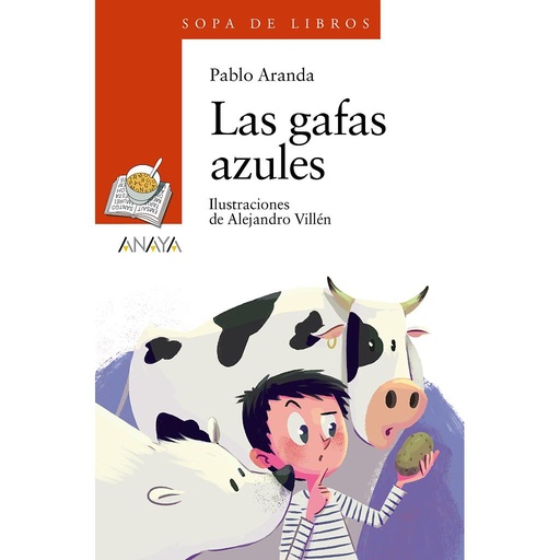 [9788469866504] Las gafas azules