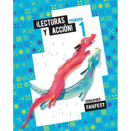 [9788414037911] Proyecto: FanFest. ¡Lecturas y acción! 1 Primaria - Antología
