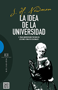 [9788490550434] La idea de la universidad