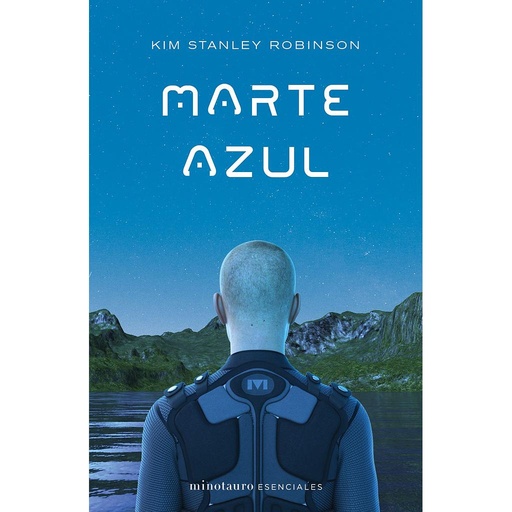 [9788445009390] Marte Azul