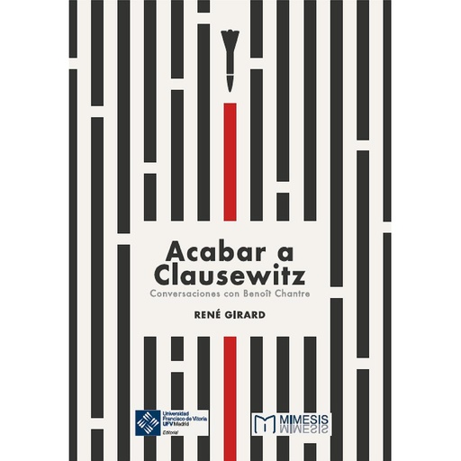 [9788419488169] Acabar a Clausewitz