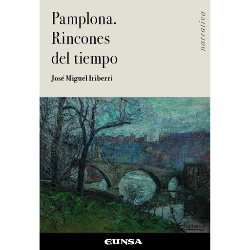 [9788431338060] Pamplona. Rincones del tiempo