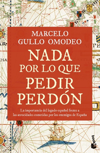 [9788467073126] Nada por lo que pedir perdón