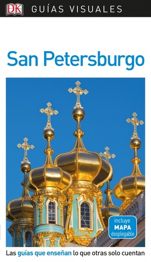 [9780241383858] San Petersburgo (Guías Visuales)