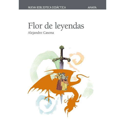 [9788466716802] Flor de leyendas