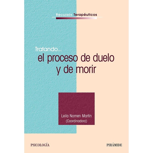 [9788436821895] Tratando... el proceso de duelo y de morir