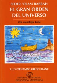 [9788481691153] Seder' Olam Rabbah. El gran orden del universo