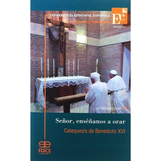 [9788471417961] Señor, enséñame a orar