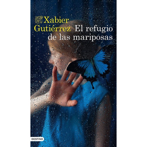 [9788423362219] El refugio de las mariposas