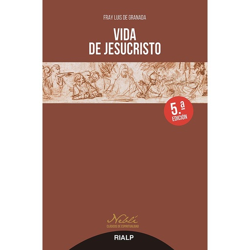 [9788432159800] Vida de Jesucristo