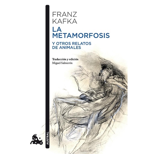 [9788467033595] La metamorfosis y otros relatos de animales