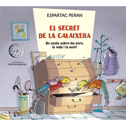 [9788419522214] El secret de la calaixera