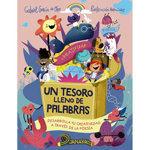 [9788414334744] Un tesoro lleno de palabras