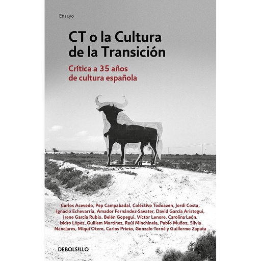 [9788499896946] CT o la cultura de la transición