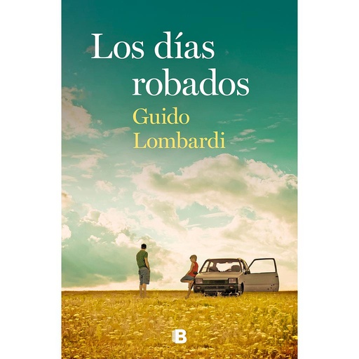 [9788466668422] Los días robados