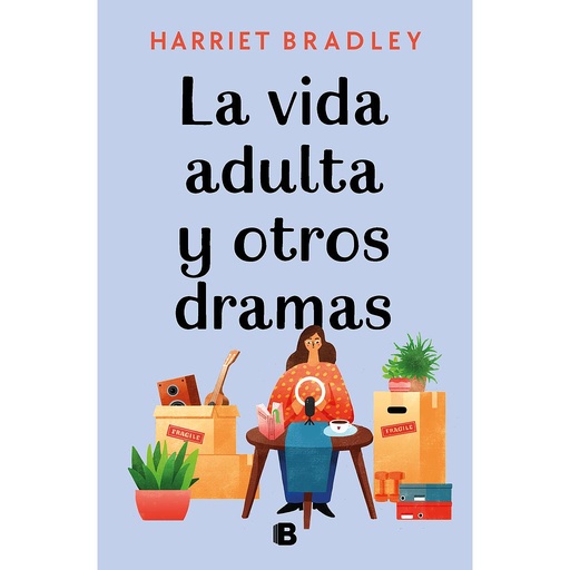 [9788466670821] La vida adulta y otros dramas