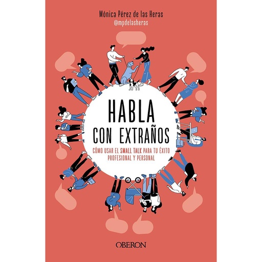 [9788441549449] Habla con extraños