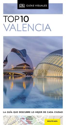 [9780241457795] Valencia (Guías Visuales TOP 10)