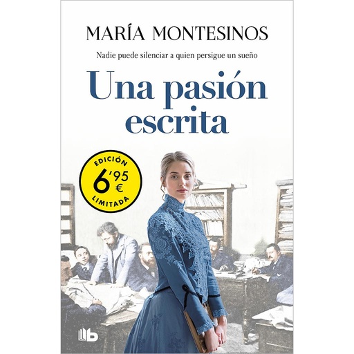 [9788413143682] Una pasión escrita (edición limitada a un precio especial)