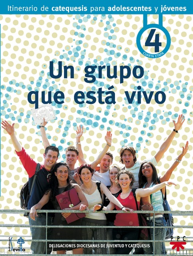 [9788428821353] Un grupo que está vivo