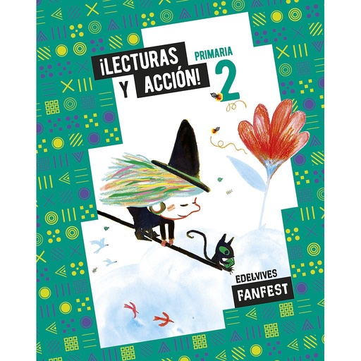 [9788414043080] Proyecto: FanFest. 2 Primaria - Antología