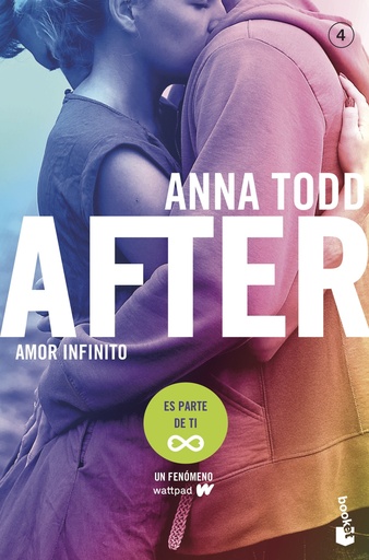[9788408187110] After. Amor infinito (Serie After 4)