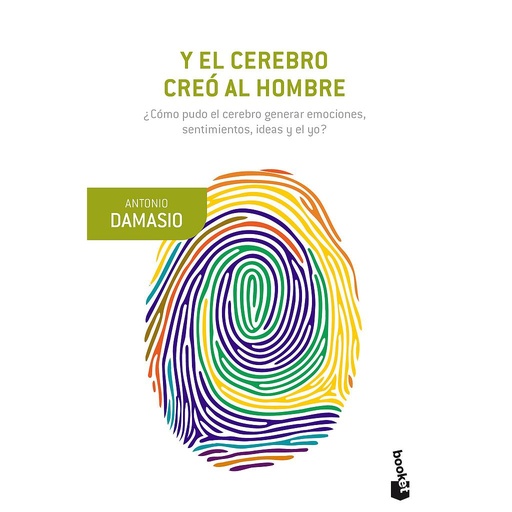 [9788423353682] Y el cerebro creó al hombre