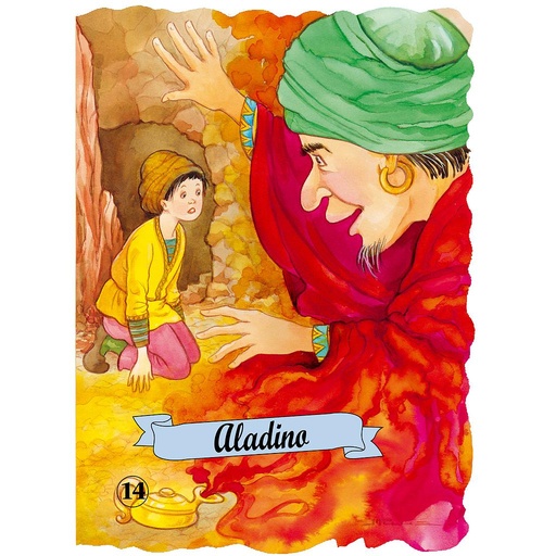 [9788478643257] Aladino