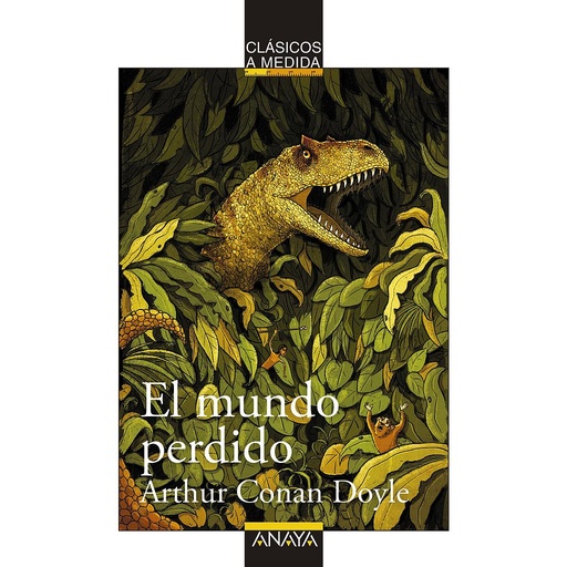 [9788469847992] El mundo perdido