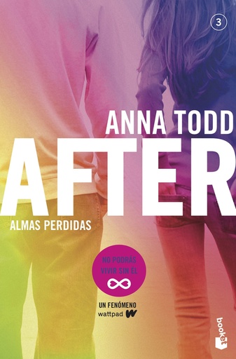 [9788408187080] After. Almas perdidas (Serie After 3)