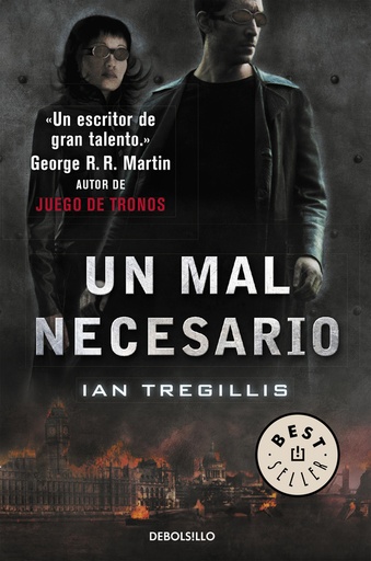 [9788466341349] Un mal necesario (Tríptico de Asclepia 3)