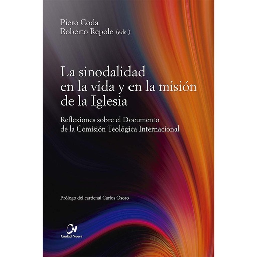 [9788497154727] La sinodalidad en la vida y en la misión de la Iglesia