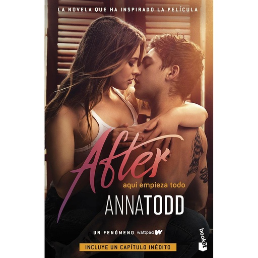 [9788408206248] After 1 (Ed. Película)