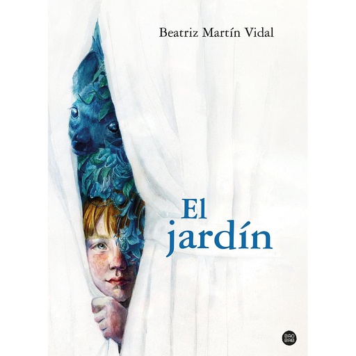 [9788408260127] El jardín