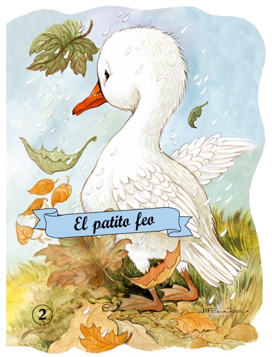 [9788478641840] El patito feo