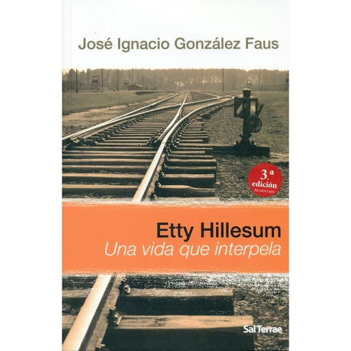 [9788429326604] Etty Hillesum