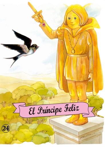 [9788478644889] El príncipe feliz
