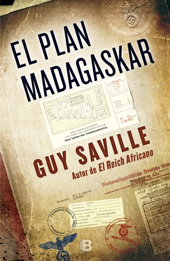 [9788466660624] El plan Madagaskar