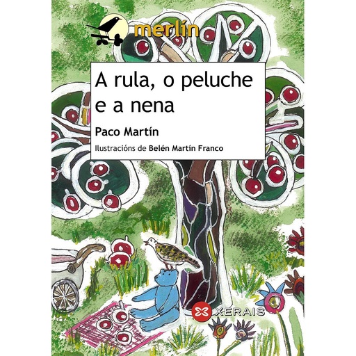 [9788499148229] A rula, o peluche e a nena