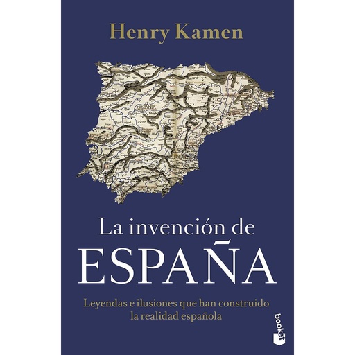 [9788467063844] La invención de España