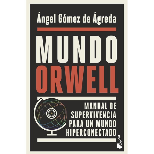 [9788408239352] Mundo Orwell