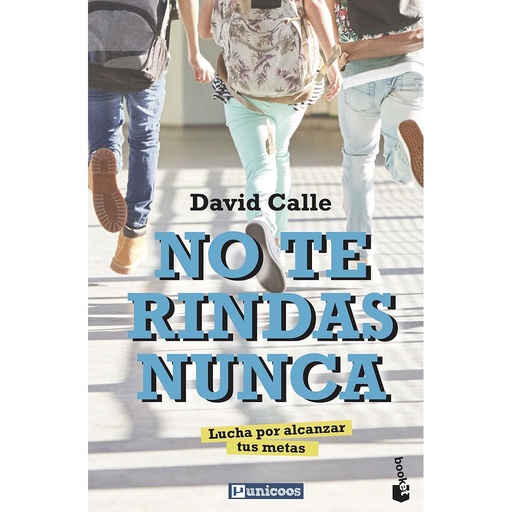 [9788427048775] No te rindas nunca