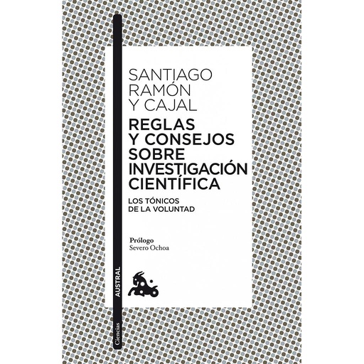 [9788467037753] Reglas y consejos sobre investigación científica