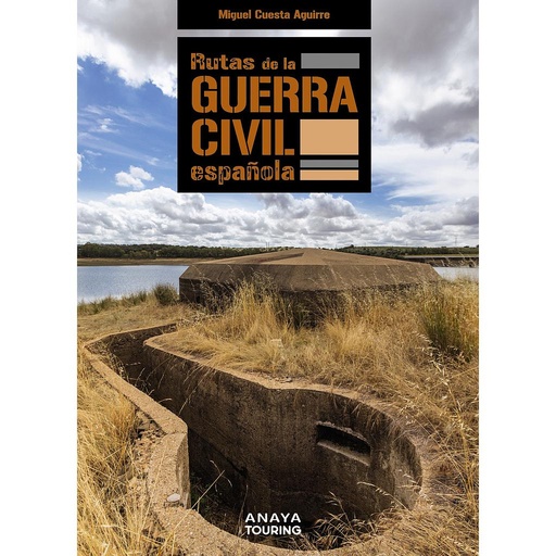 [9788491584391] Rutas de la Guerra Civil española