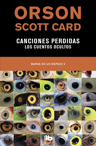 [9788490709016] Canciones perdidas | Los cuentos ocultos (Mapas en un espejo 5)