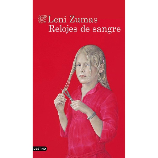 [9788423354245] Relojes de sangre