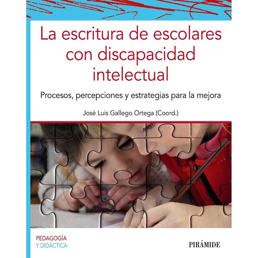 [9788436847239] La escritura de escolares con discapacidad intelectual