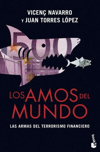 [9788467041354] Los amos del mundo
